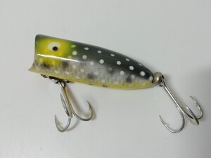 オールド へドン ベビーラッキー13 CRWS 縦割 吹き目 レアカラー OLD HEDDON BABY LUCKY13 検 スミス バルサ50 ZEAL ストーム バグリー 