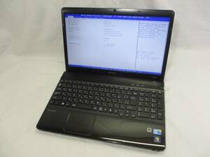 M66◇SONY ソニー VAIO ノートパソコン◇ PCG-7131N ◇ Core i3 ◇