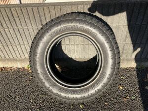 ヨコハマタイヤ ジオランダーX-AT 235/70R16 2020年製造　1本