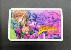 ジョジョ 3D ホログラム タブレットケース ジョルノ jojo 黄金の風