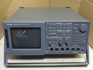 Tektronix AM700 Audio Analyzer 高性能 多機能 テクトロニクス オーディオアナライザー 要修理 HP8903 VP-7723 歪率計 FFT agilent 