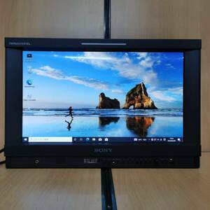 SONY/ソニー PVM-1741 TRIMASTER EL 17型業務用有機ELモニター