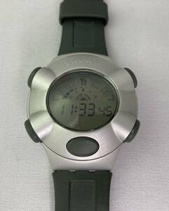 SWATCH .beat ALUMINIUM 現在稼働中 美品 used junk 