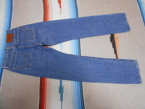 １９９０年代製EDWINエドウィン ５０５ZXX 赤耳 インディゴ ヘビーオンス ビンテージ ジーンズ 日本製 MADE IN JAPAN VINTAGE INDIGO JEANS