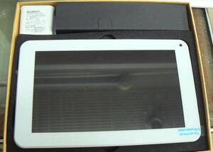 ジャンク品　BLUEDOT　BNT－７１W　７タブレット