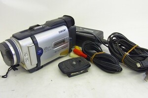 O932-Y37-635 SONY ソニー DCR-TRV30 ビデオカメラ 現状品②