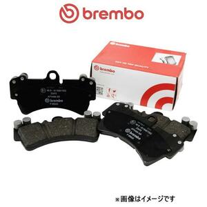 ブレンボ ブレーキパッド ブラック フロント左右セット デュカト - Brembo BLACK PAD ブレーキパット