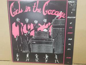 ◇◇V.A The Girls The Cake他 - Girls in the Garage Vol.4◇Blue ガレージ サイケ　　