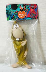 WF2024 GUTSY TOY ゲゲゲの鬼太郎シリーズ　ねずみ男　ワンフェス　ワンダーフェスティバル　ソフビ