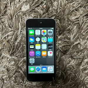 iPod touch 32GB スペースグレイ（2013年発売・第5世代） ME978J/A