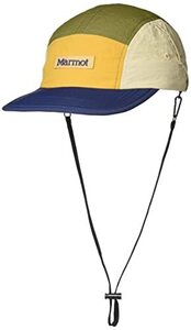 マーモット キャップ タフタコードジェットキャップ/Taffeta corded jet cap TSSUB209