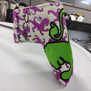 ピレッティ パターカバー Putter Cover Gras LimitedRun