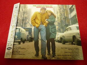 BOB DYLAN/THE FREEWHEELIN