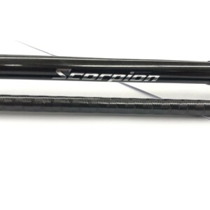 σσ SHIMANO シマノ ルアーロッド 21スコーピオン 2831R-2 39407 やや傷や汚れあり