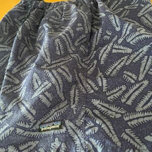 1996年 jamaica製 patagonia baggies long spiney blueberry パタゴニア