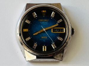 ☆1000円スタート☆　キングセイコー　バナック　ジャンク品　　KS　VANAC　SEIKO