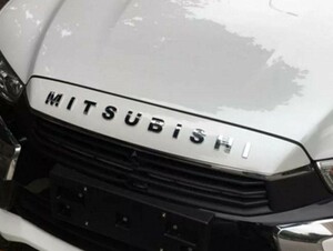 MITSUBISHI レターステッカー