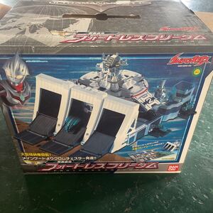 美品】ウルトラマンネクサス 要塞基地 フォートレスフリーダム