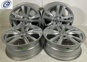 ♪送料込♪BEST ZEPHYR SR5 16×6.5J+45 100/5H 4本セット 『中古品』