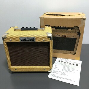 [bdi] 美品 ギターアンプ『HAND MADE CONCEPT VA10』10W