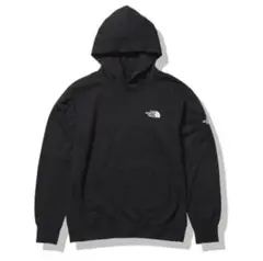 North Face ブラック パーカー L