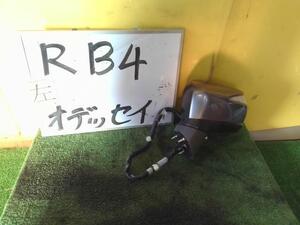 オデッセイ DBA-RB4 左ドアミラー