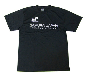SAMURAI JAPAN SJ0070 フットサル プラクティスシャツ パンツ 上下セット ブラック XL お買い得商品