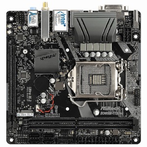 ASRock B365M-ITX/ac マザーボード Intel B365 LGA 1151 Mini ITX DDR4