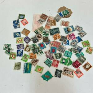 【TS0524】済 切手 まとめ 日本 国内 コレクション 済印 はがき 切手 テガミ 郵便局 趣味 