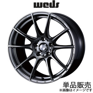 ウェッズスポーツ SA25R アコード CV3 18インチ アルミホイール 1本 プラチナシルバーブラック 0073746 WEDS WedsSport SA25R