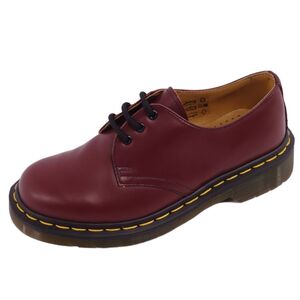 美品 ドクターマーチン Dr.Martens レザーシューズ ダービーシューズ 10085 3ホール スムースレザー レディース UK3 cf02dn-rm08f09052