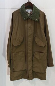 SALE■SASSAFRAS Digs Crew Tube Coat■コート ササフラス