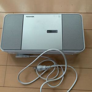 TOSHIBA TY-C300 CDラジオ 