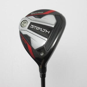 テーラーメイド STEALTH ステルス PLUS フェアウェイウッド TENSEI SILVER TM50(2022) 【5W】 シャフト：TENSEI SILVER TM50(2022)