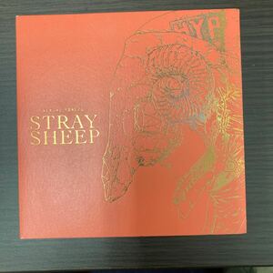 ☆米津玄師☆STRAY SHEEP☆新品未使用品☆CD☆DVD☆札幌☆北海道☆