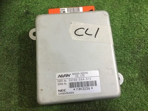 h383600625R アコード　CL1　ユーロR　純正　ABS　コントロールユニツト　39790-S0A-013