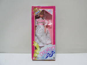 ジェニー　1・「バービー　ウエディング」　ダッコちゃんマーク・だっこちゃん　タカラ　マテル　MATTEL　ウエディンドレス　Barbie
