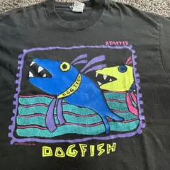 激レア 90s USA製 ビンテージTシャツ アートTシャツ OLD 古着 希少