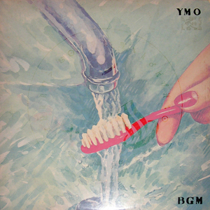 【LP】YMO / BGM