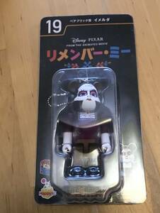 Happyくじ ベアブリック賞 イメルダ リメンバー・ミー Disney PIXER ベアブリック Be@rbrick