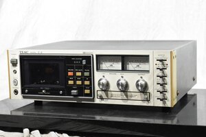 TEAC ティアック カセットデッキ C-2