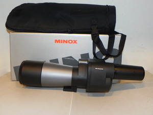 MINOX MD 62W スポッティングスコープ (62 220)展示品
