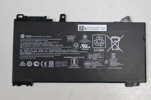 N3356 & HP ProBook 430 440 445 450 455 G6/G7バッテリーRF03XL HSTNN-DB9A 11.55V-45Wh