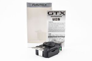 RE0402◆Furutech フルテック GTX-S(G) 壁コンセント 廃番貴重品◆未使用品◆