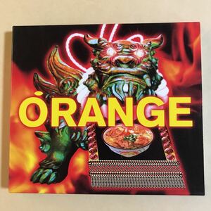 ORANGE RANGE 1CD「BEST ALBUM ORANGE」