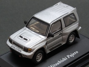 ★★★日曜夜★ルース★MITSUBISHI PAJERO (EVOLUTION)★BLACK MUDGARD★CARARAMA★HONGWELL★1/72