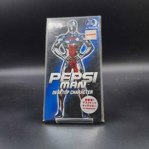 SA05【8cm・盤面良好】PEPSIMAN(ペプシマン) DESKTOPCHARACTER