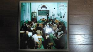 【ＵＫ　ＯＲＩＧＩＮＡＬ】ＯＡＳＩＳ/　オアシス/　ＴＨＥ　ＭＡＳＴＥＲＰＬＡＮ/　2ＬＰ　【送料無料】