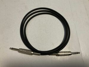 CANARE CABLE L-4E6S 303.1.7m USED カナレ ケーブル マイクケーブルですがギター ベース用