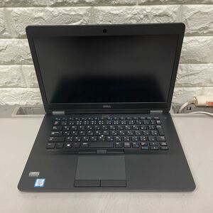 ノ81 DELL Latitude E7470 Core i7 6600U メモリ8GB